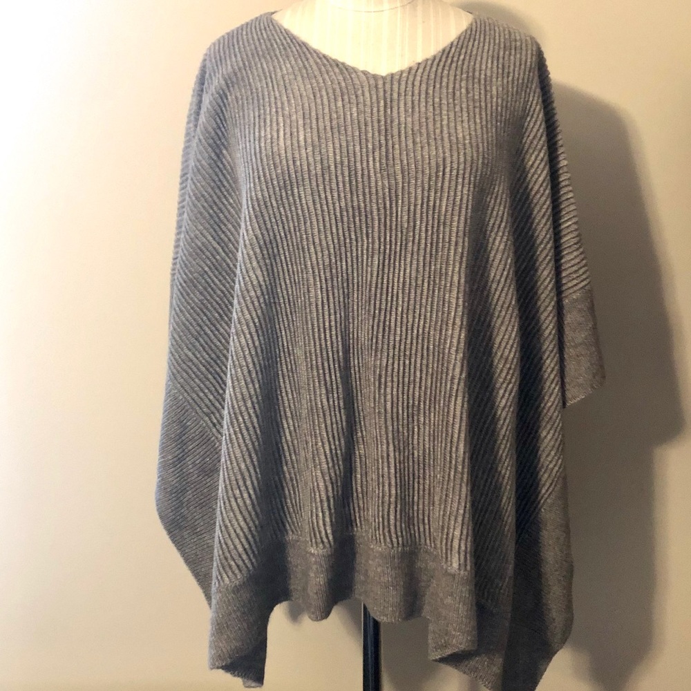 LOFT Poncho